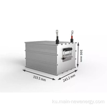 60V40Ah Lithium Battery with 5000 cycles jiyan
